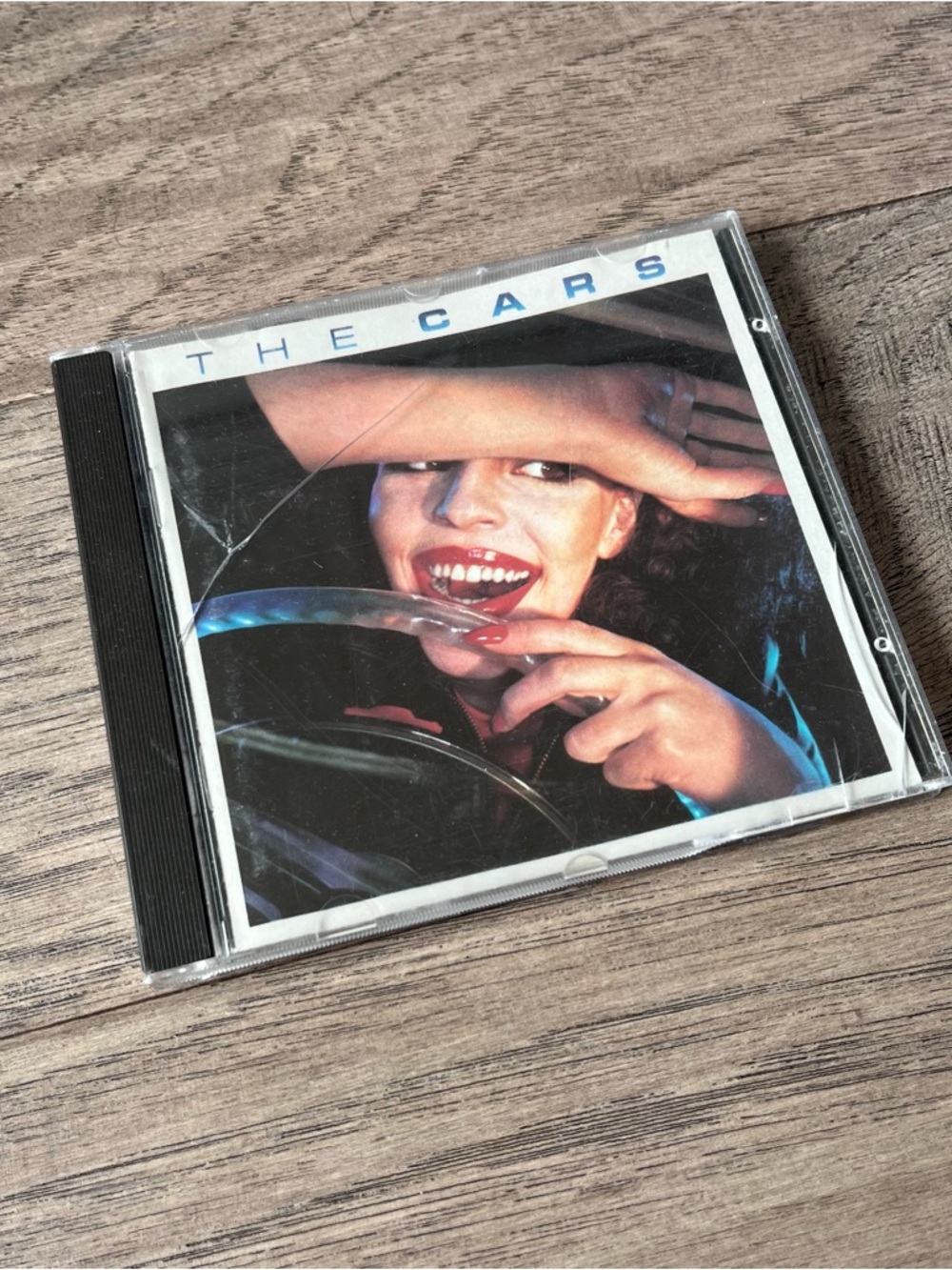 🎸5 for $20🎸The Cars CD